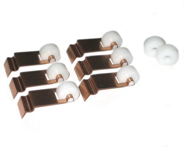 Hamilton HV, XE and STA ROLLER, SPRING Kit 1114