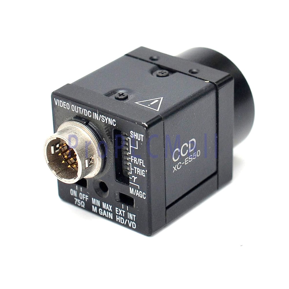 1PC SONY XC-ES50CE CCD CAMERA NEW IN BOX~