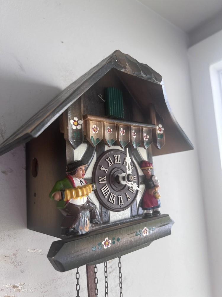 German Cuckoo Clock