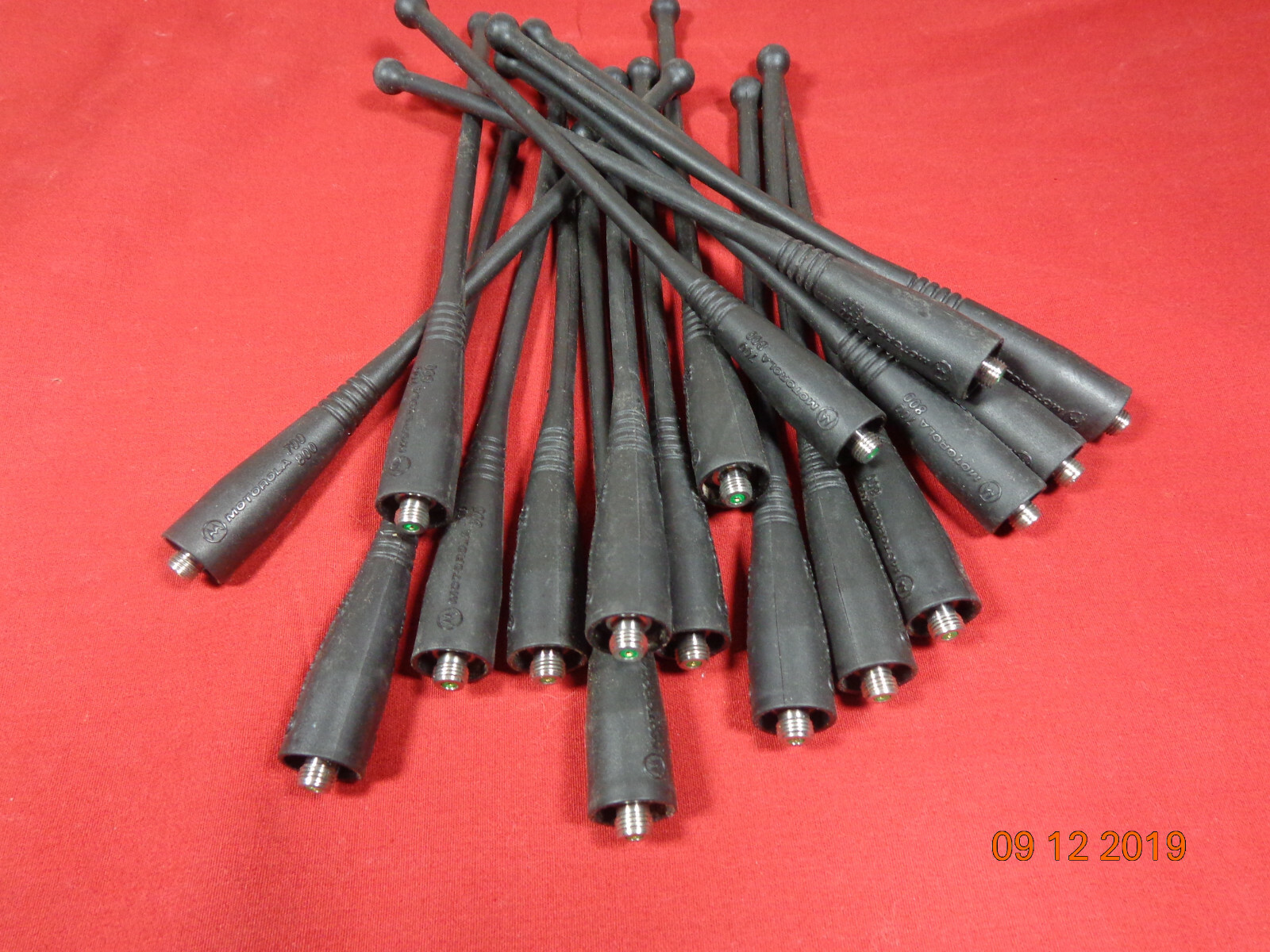 MOTOROLA XTS5000 XTS1500 XPR6580 XTS2500 NAF5080A WHIP 700 800MHZ ANTENNA