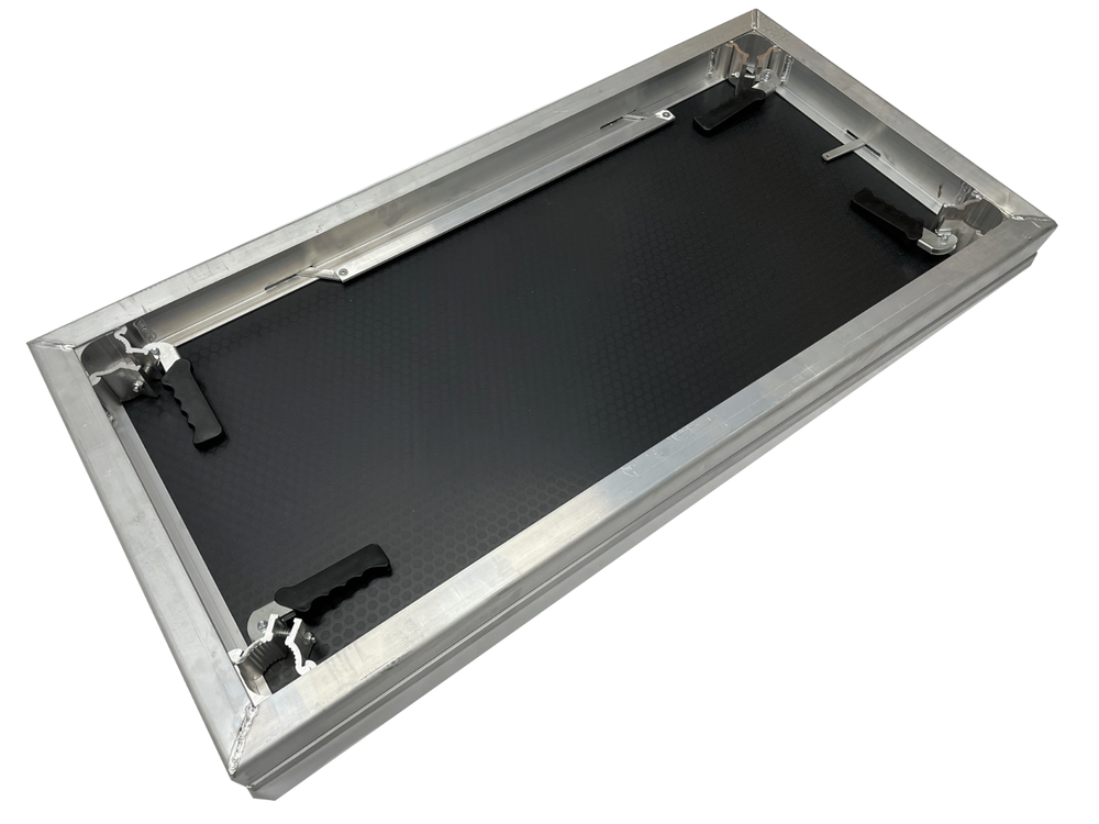 Cedarslink Professional Portable 2FTX4FT Riser Stage Kit System 23"-38" Height