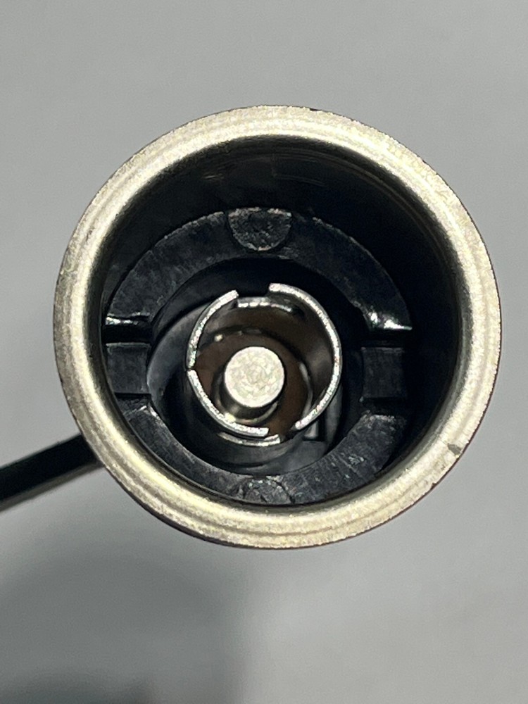 TWO DIALIGHT PANEL INDICATOR LIGHTS