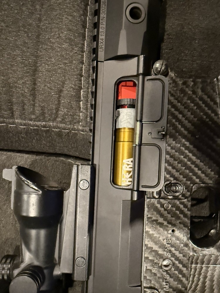 A&K SR25 Kythera Bundle