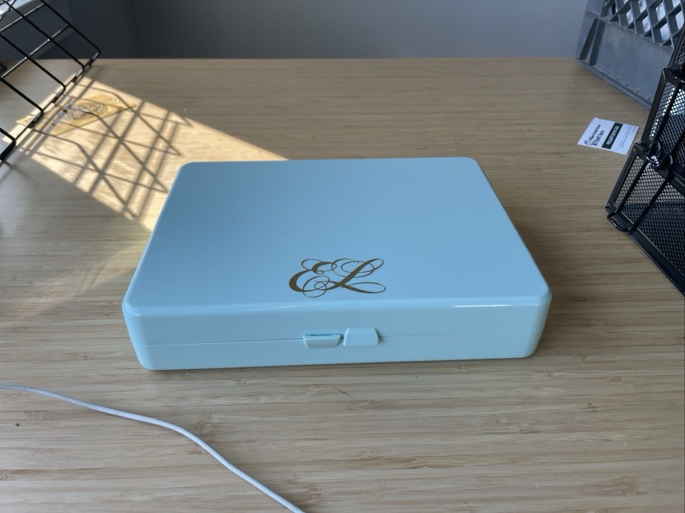 6 Vintage Estee Lauder Boxes