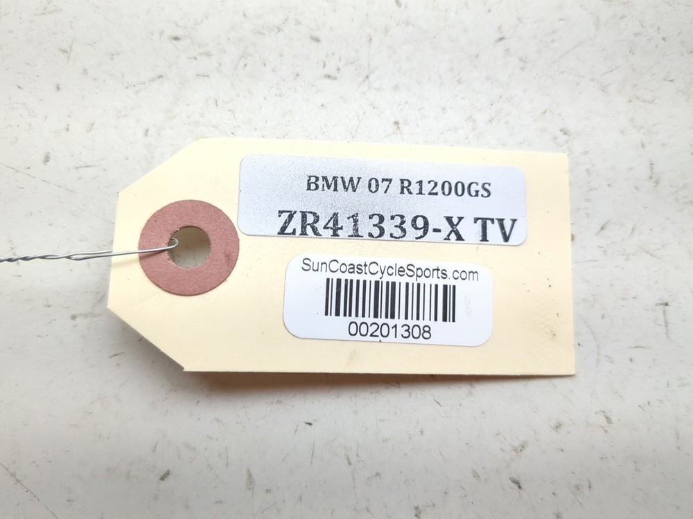 04-08 BMW R1200GS ZFE Central Chassis Electronics Module ECU ECM Box CDI Brain