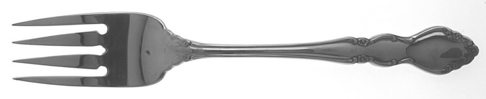 Oneida Silver Dover  Salad Fork 491588