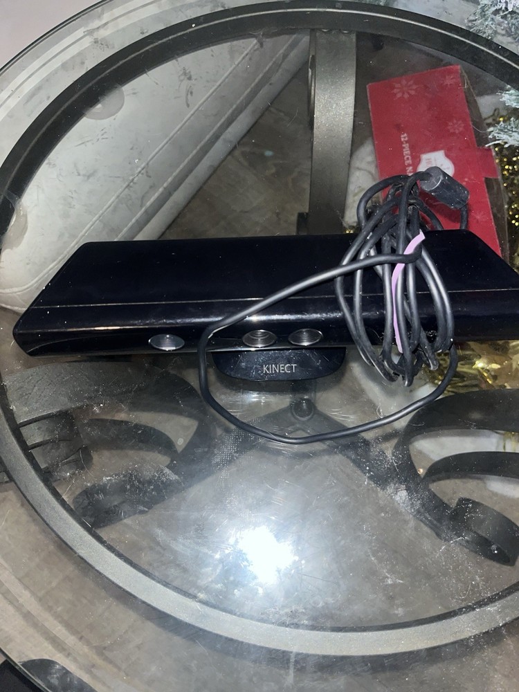 Microsoft Xbox 360 Kinect Motion Sensor Bar Model 1414