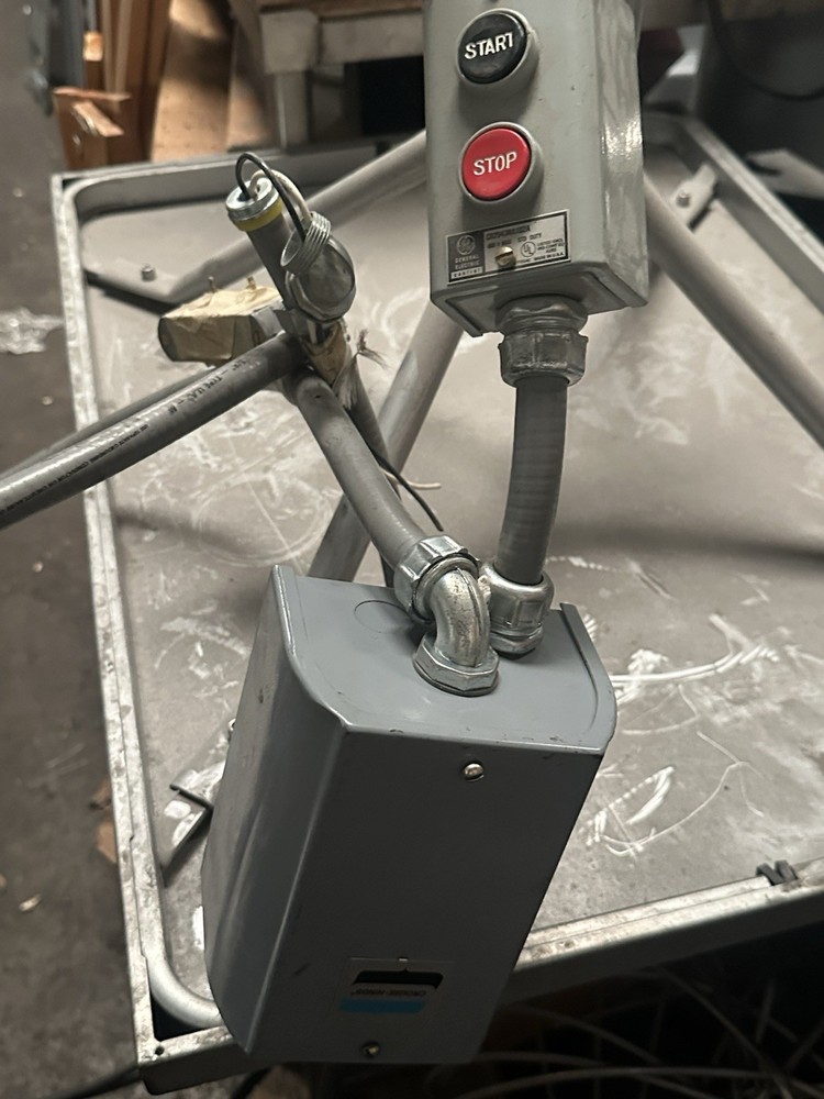 Acme MSR11 Dough Sheeter Starter Kit