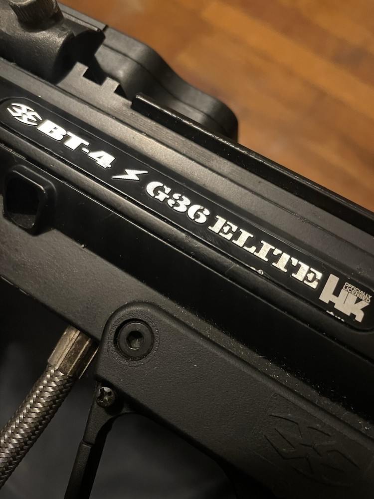 Bt-4 G36 Elite Paintball blaster