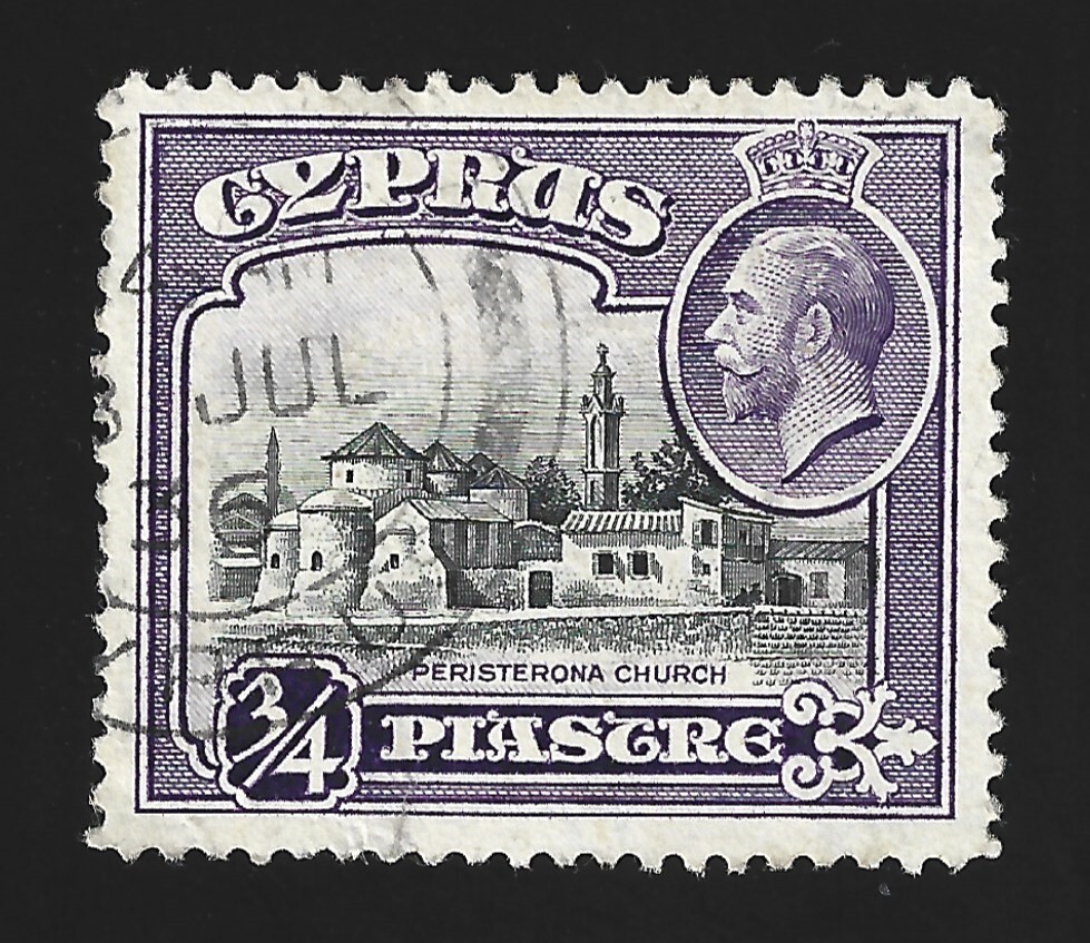 Cyprus Scott 127 Used