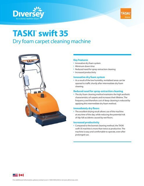 Taski Swift 35