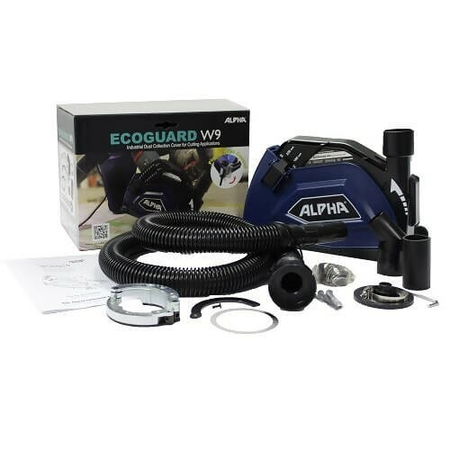 Alpha Professional Tools Ecoguard W9 Kit- ECOW9KIT