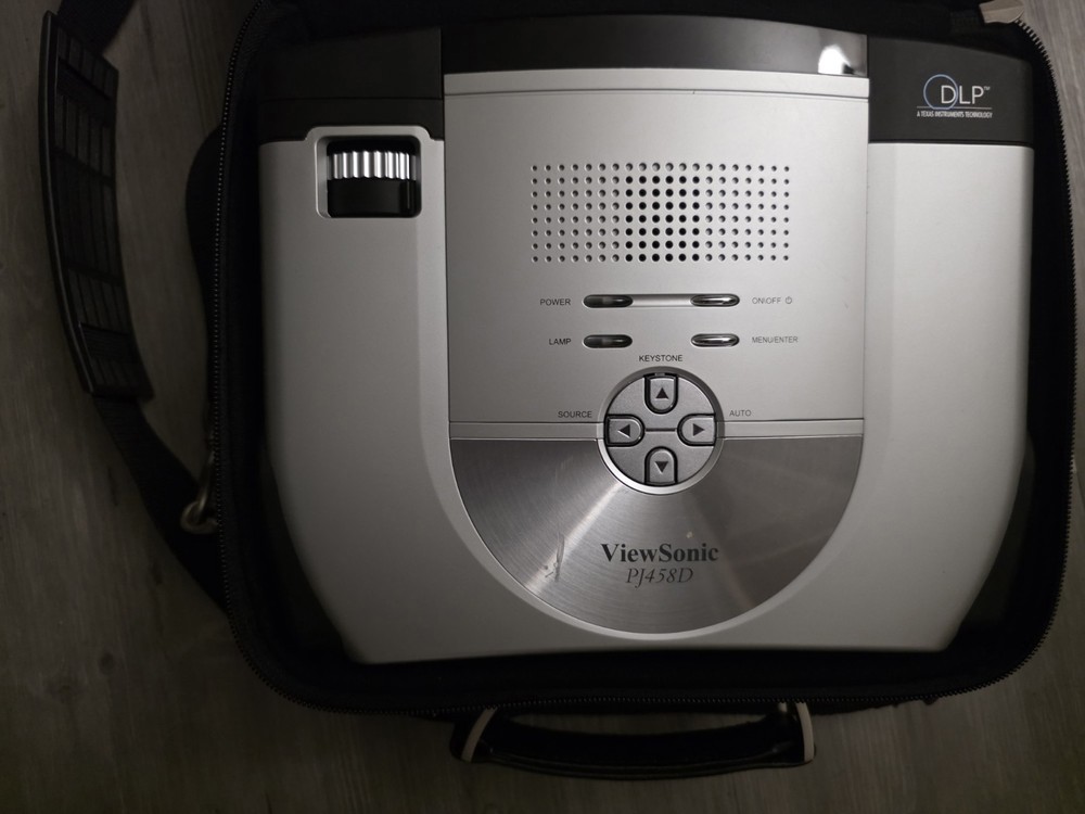 VIewsonic Projector Pj458d