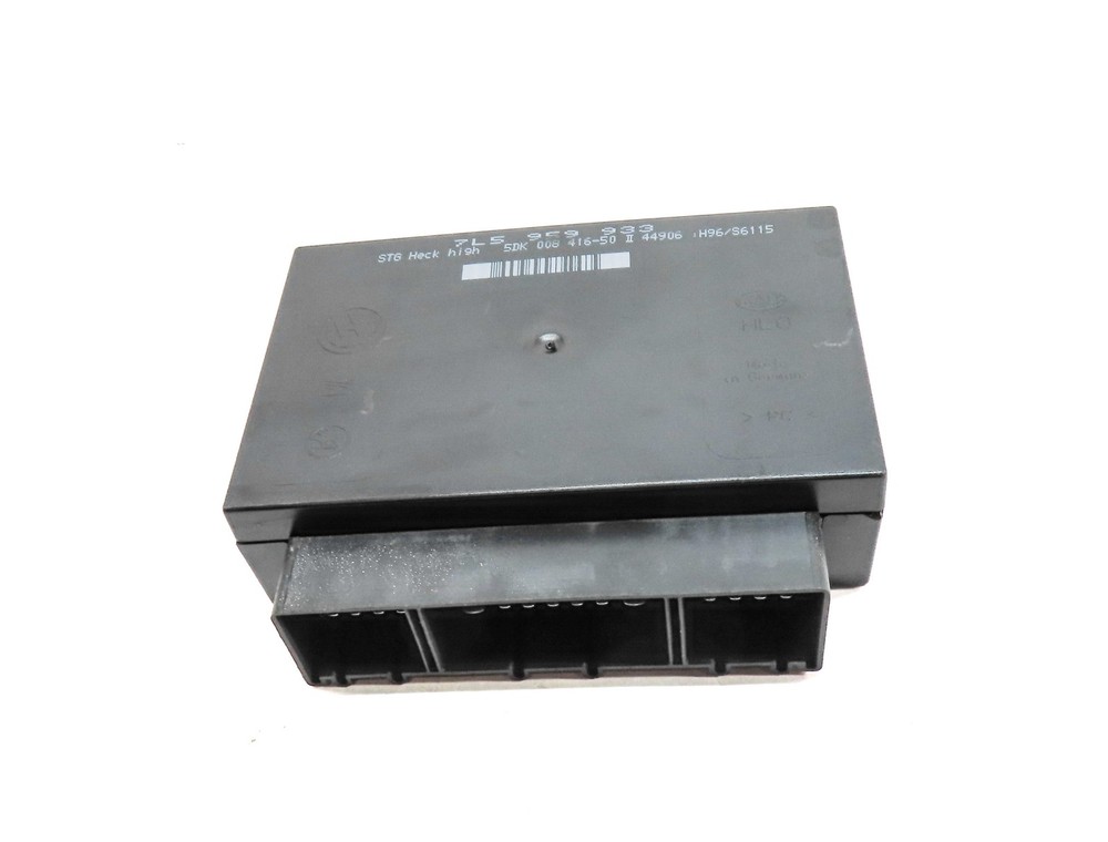 2008 PORSCHE CAYENNE (957) COMFORT CONTROL MODULE