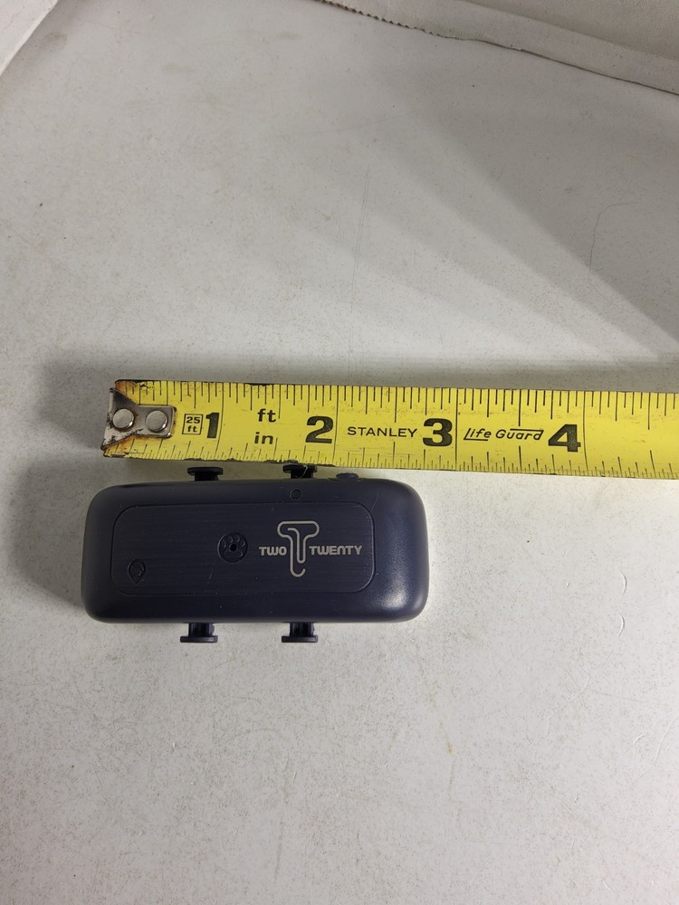 Two Twenty Pets GPS Tracker TT-04