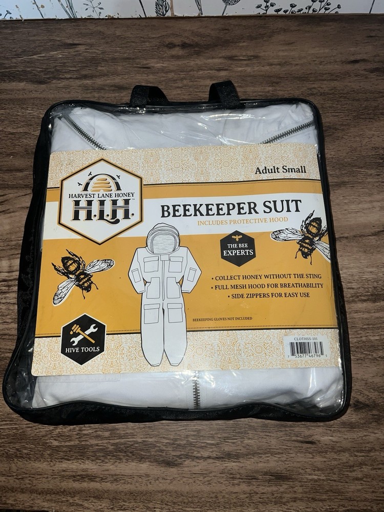 Harvest Lane Beekeeping Suit, Small