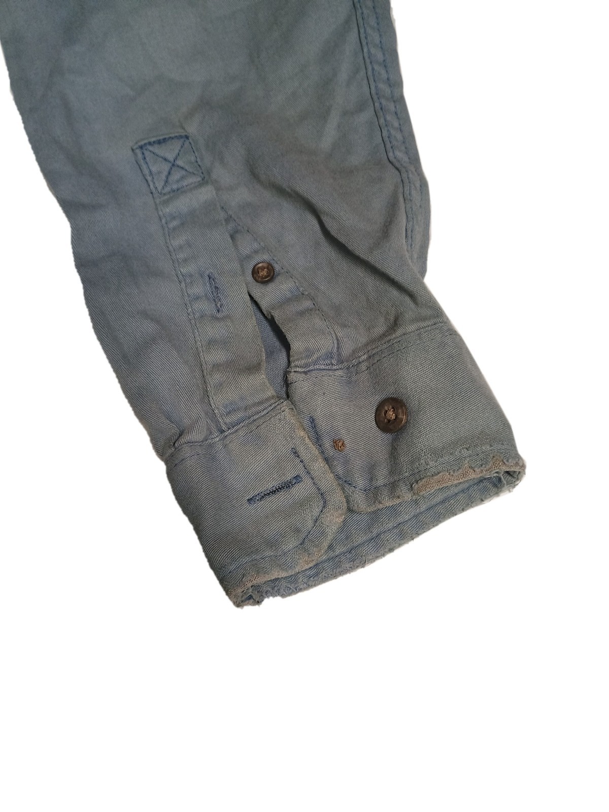 Bulwark Carhartt Used FR Hi Vis Reflective Work Shirts