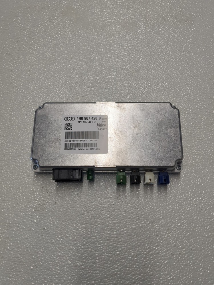 4H0907428B 2014 Audi A8 Quattro Parking Aid Control Module