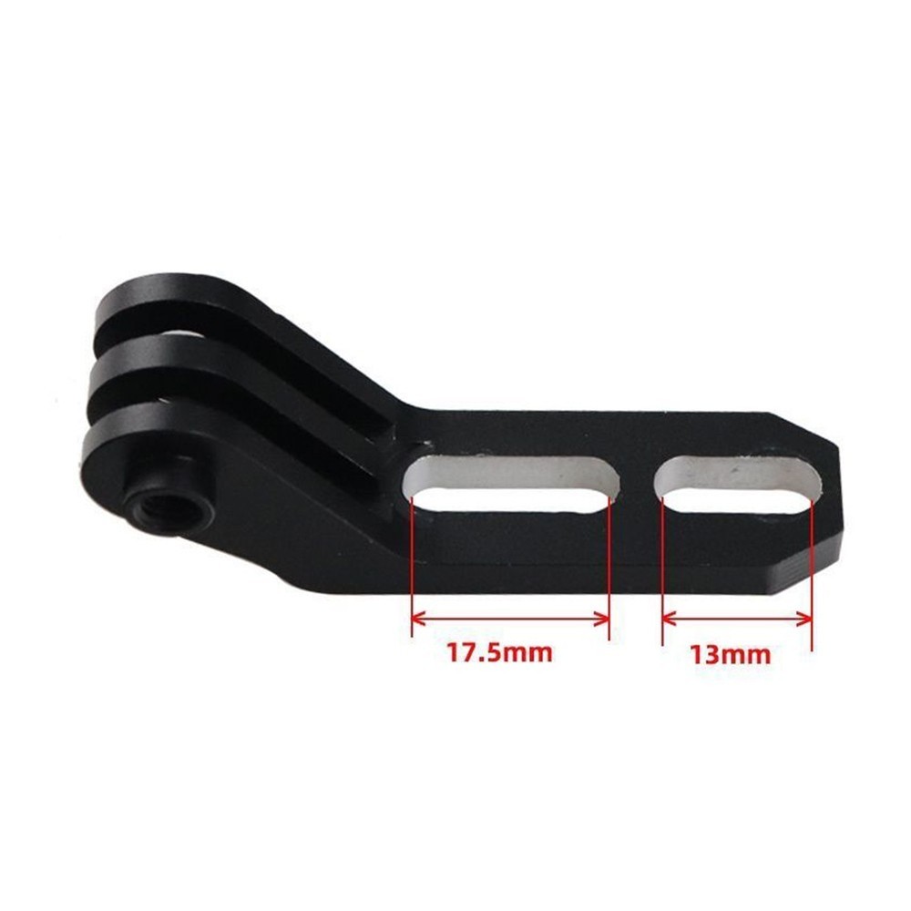 Bicycle Light Holder with Quick Release Functionality Designed for GORPO