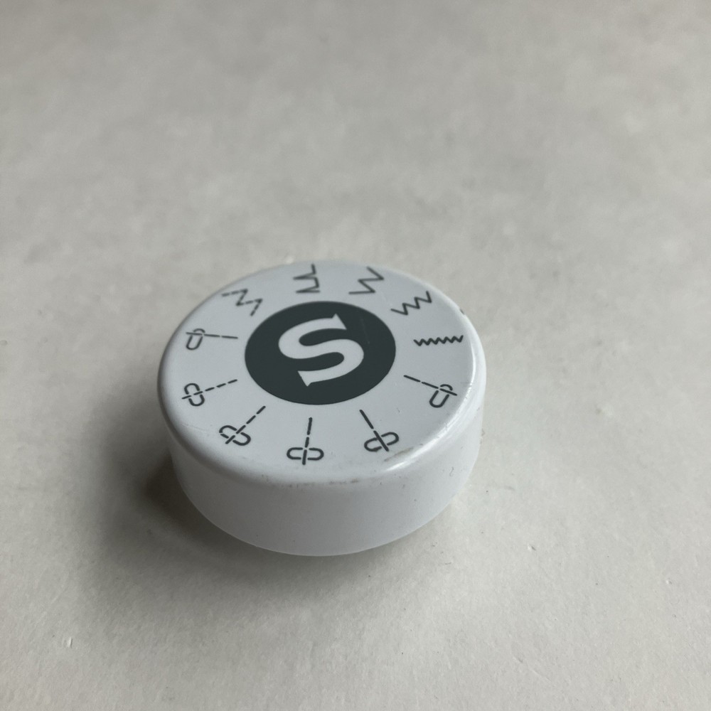 Replacement Pattern Stitch Selector Dial Wheel Knob SINGER M1000 Mending Machine