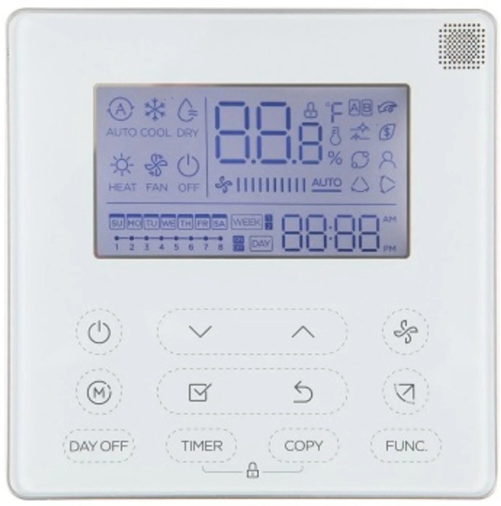 Carrier KSACN0701AAA Wired Remote Controller