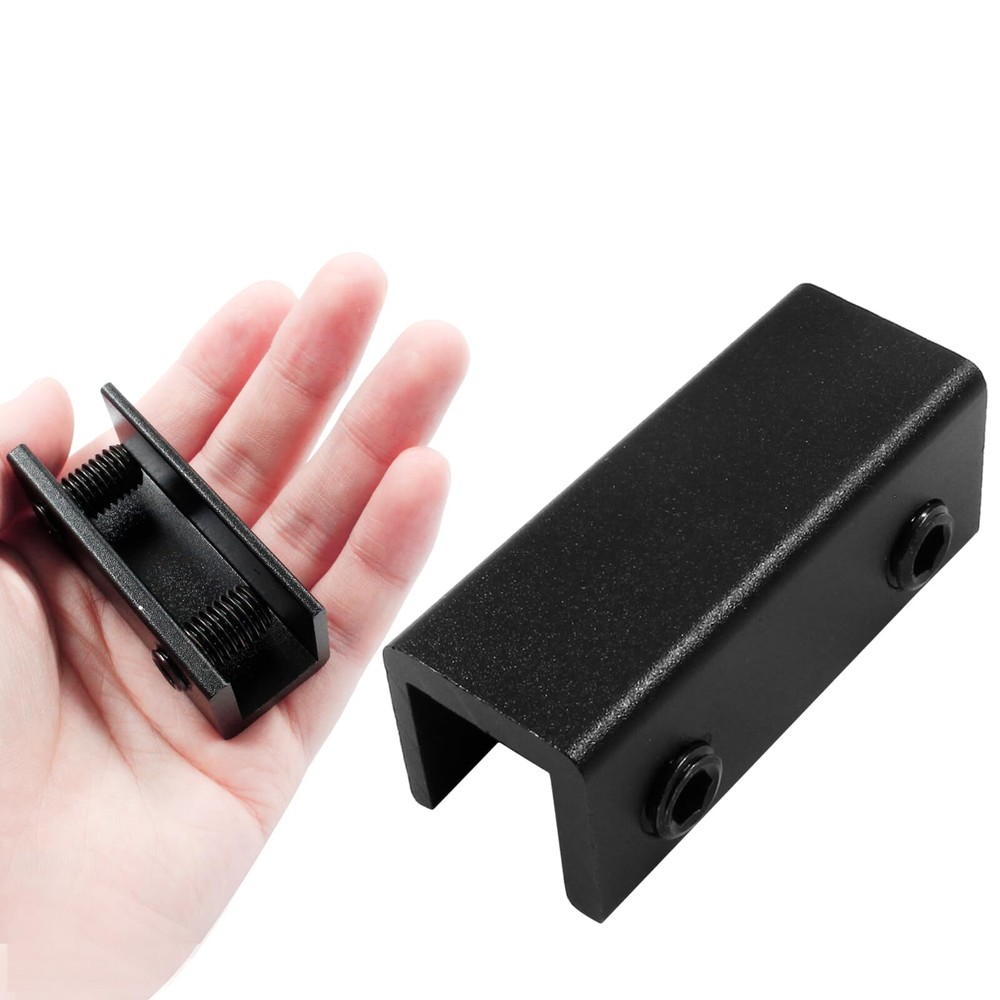 Window Locks - 4 Sets Sliding Window Locks Key Easy to Install Vertical & Hor...