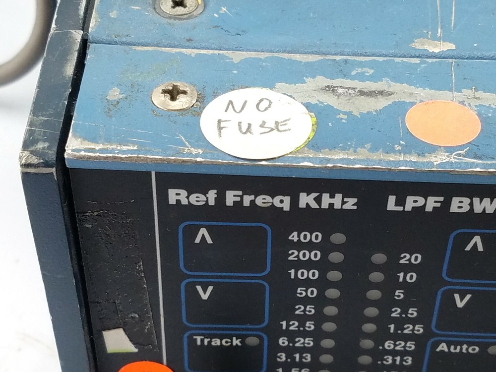 Kodak (Datatape) TMA3000 Tape Motion Analyzer