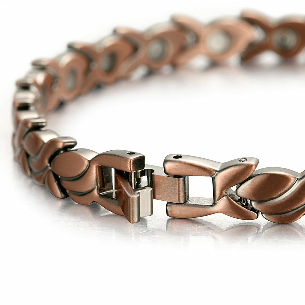 Pure Copper Arthritis Therapy Magnetic Bracelet for Women