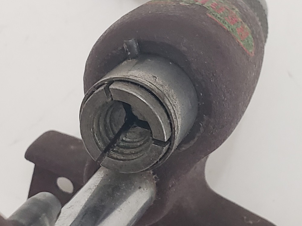 Redding - Case Trimmer Model 13 Trimming Lathe - Reloading Table Mount
