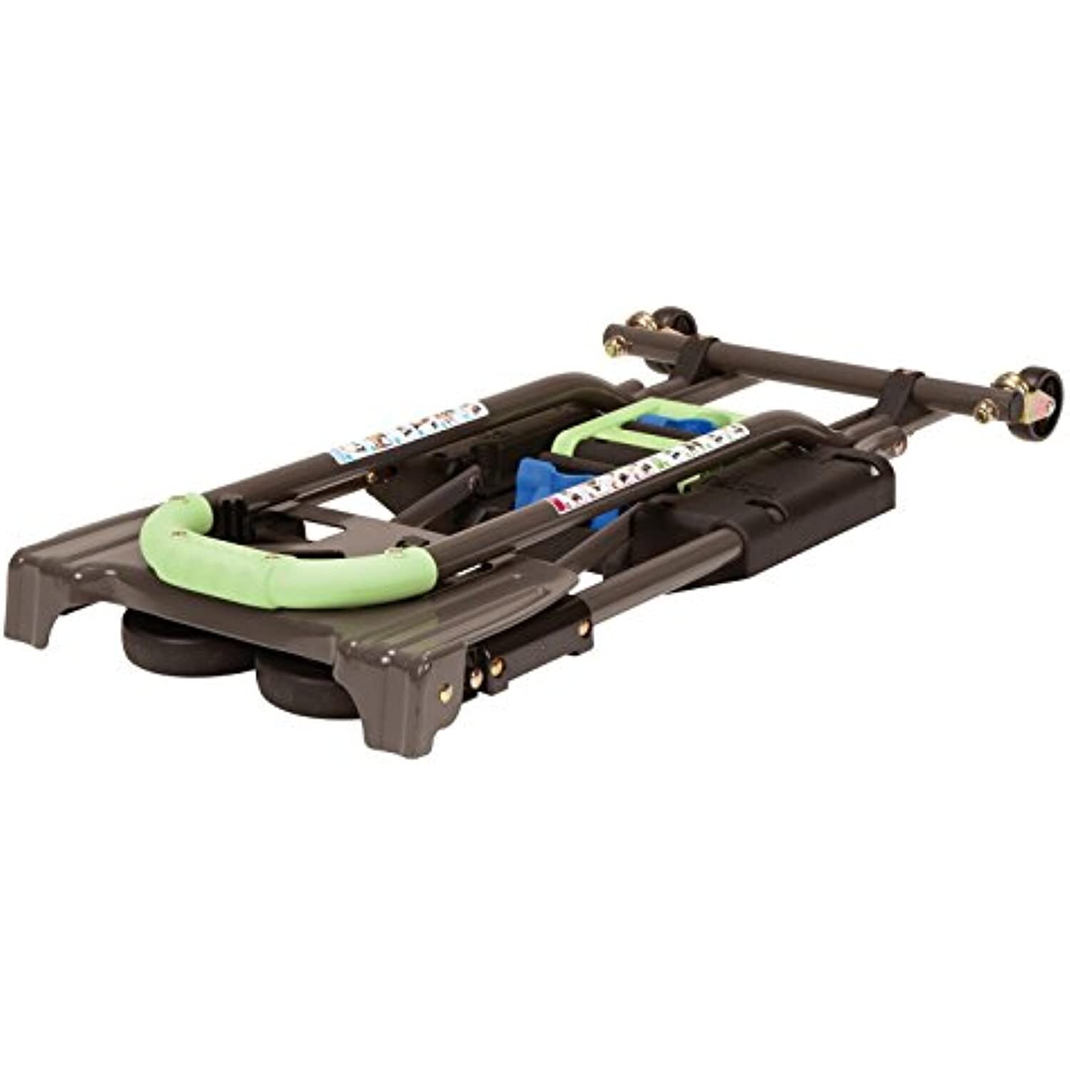 Cosco 12222PBG1E Shifter 300-Pound Capacity Multi-Position Heavy Duty Folding Do