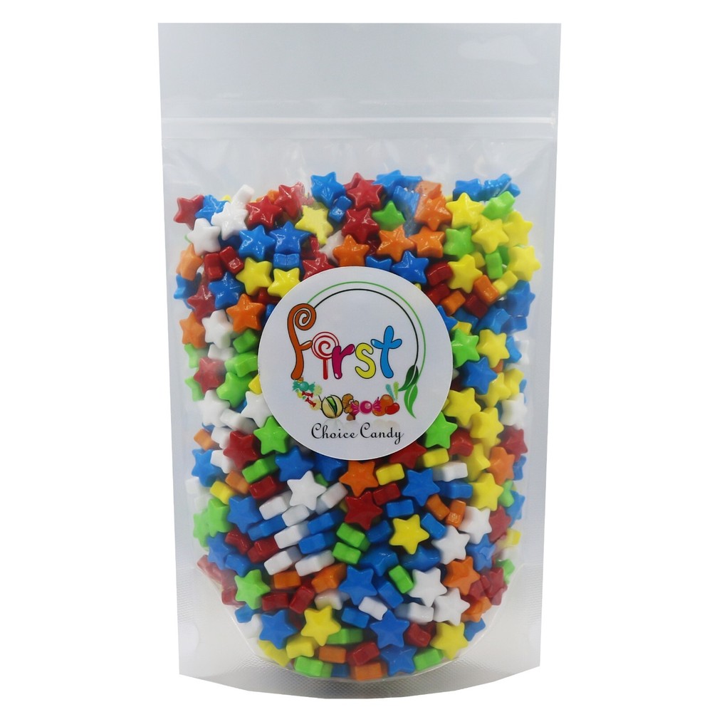 ASSORTED STARZMANIA MINI HARD CANDIES