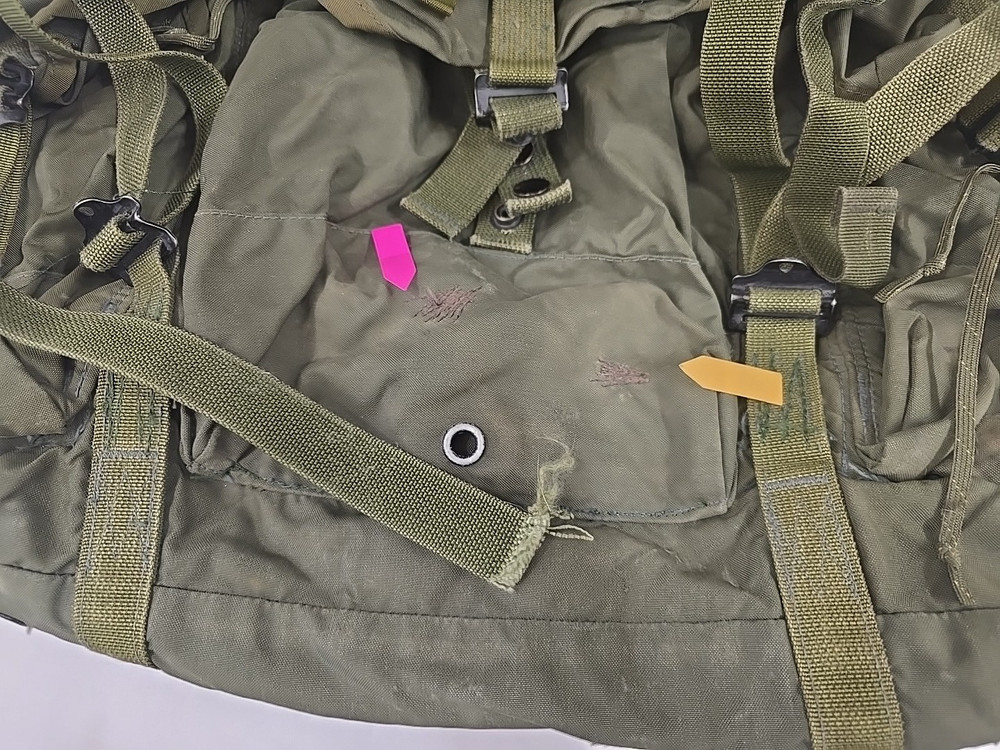 USGI Large Alice Rucksack LC-1 Incomplete #A2 Cag Sof Devgru Seal