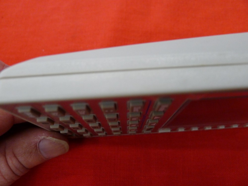 Jeppesen Tech Star electronic Airplane flight computer Tested Works