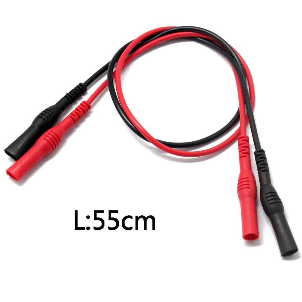 AideTek needle tipped tip test leads set for FLUKE EXTECH Multimeter TLP20161