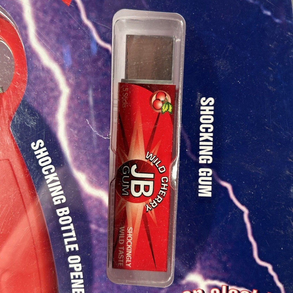 Shocking 3 Pranks Party Pack NIP