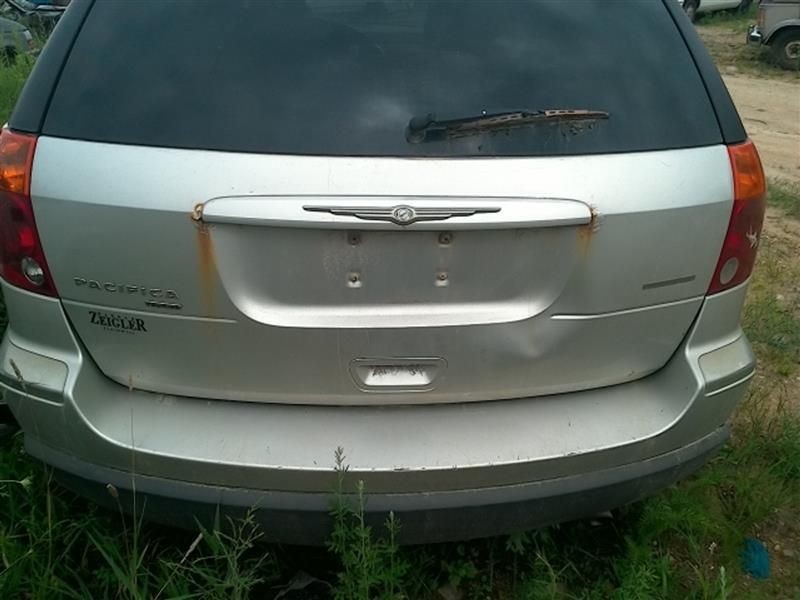 Transfer Case Fits 04-06 PACIFICA 10110968