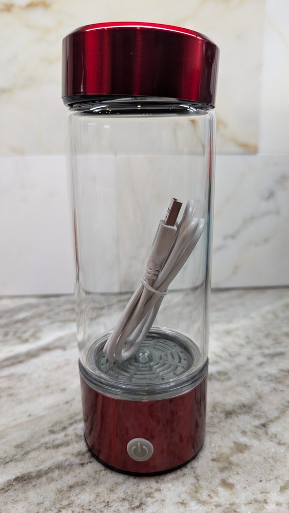 H2 Hydrogen Rich Water Generator, USB Rechargeable ✅