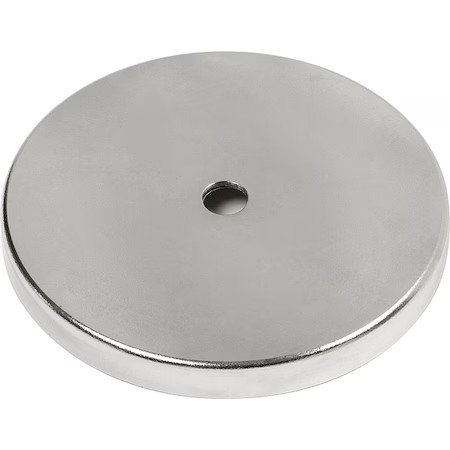 Mag-Mate Mx2508r Cup Magnet, 200 Lb. Pull
