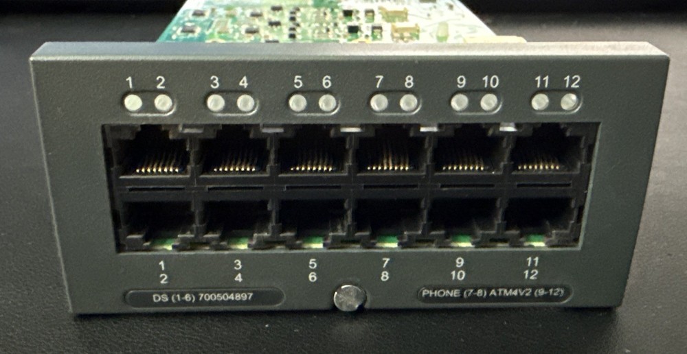 Avaya IP500v2 Combination Card Module 700504897