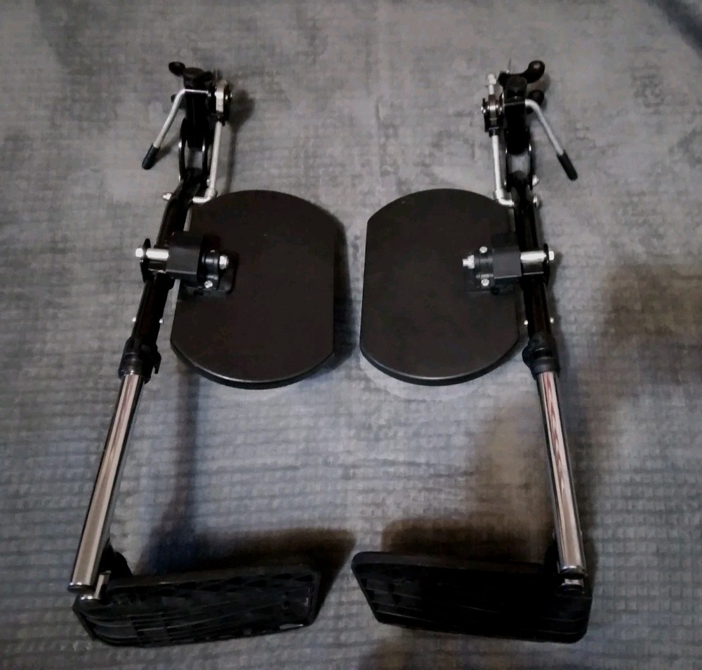 Wheel Chair Elevating Leg Rest, (PAIR)