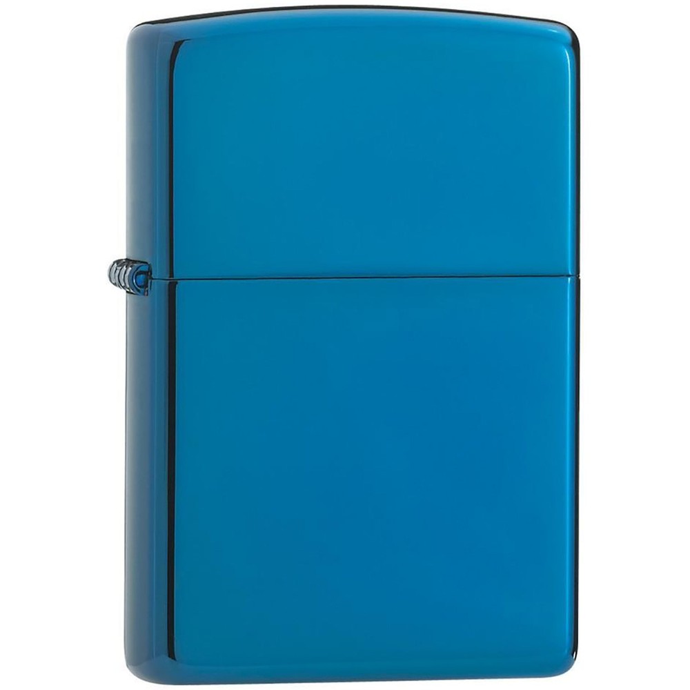 Zippo Sapphire Pocket Lighter