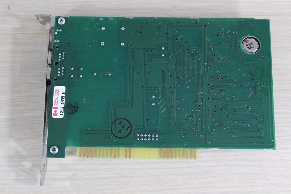 Supra Express 1441 SupraExpress Internal Modem Card from Tower Computer 1993