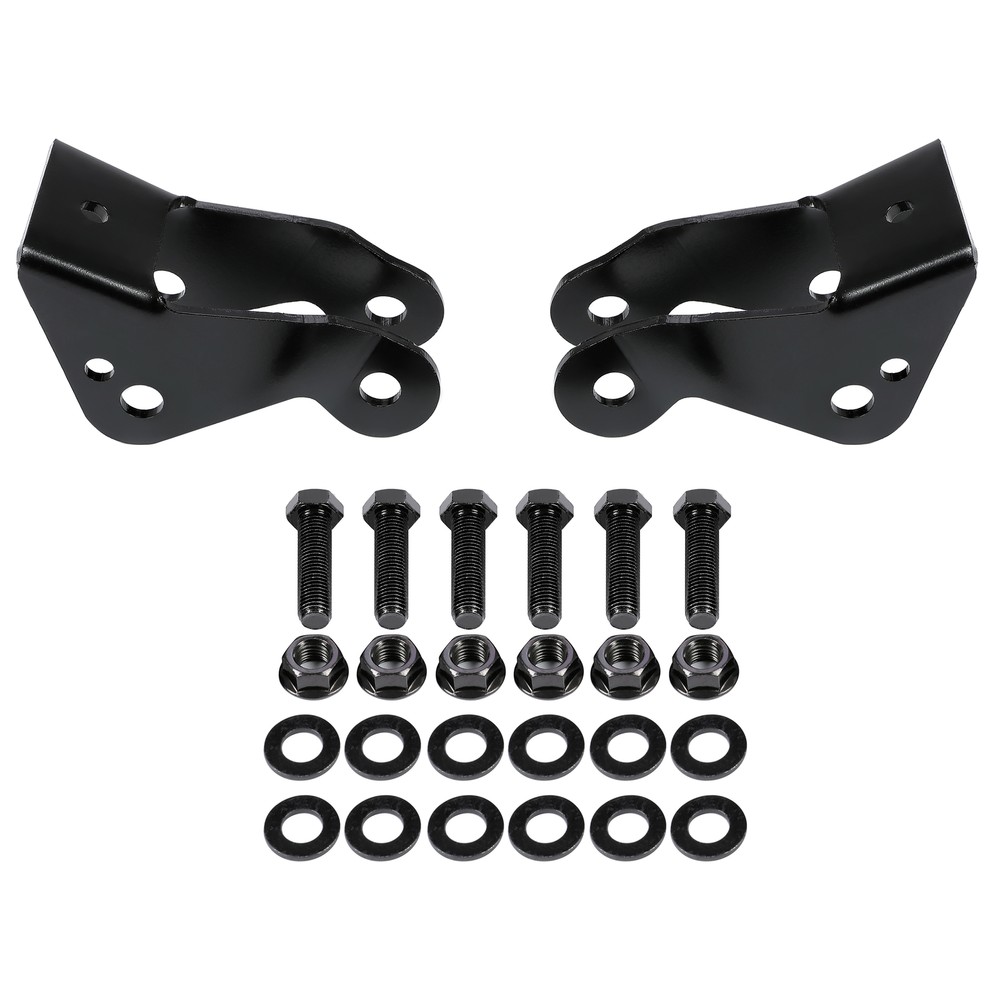 For 88-98 Chevy GMC C1500 Silverado Drop Shock Extender Extensions Lowering Kit