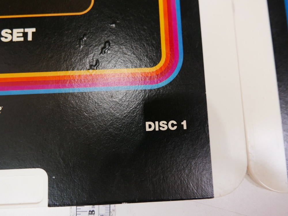 Capacitance Electronic Disc System CED Movie - Tribute - RCA Selectavision Video