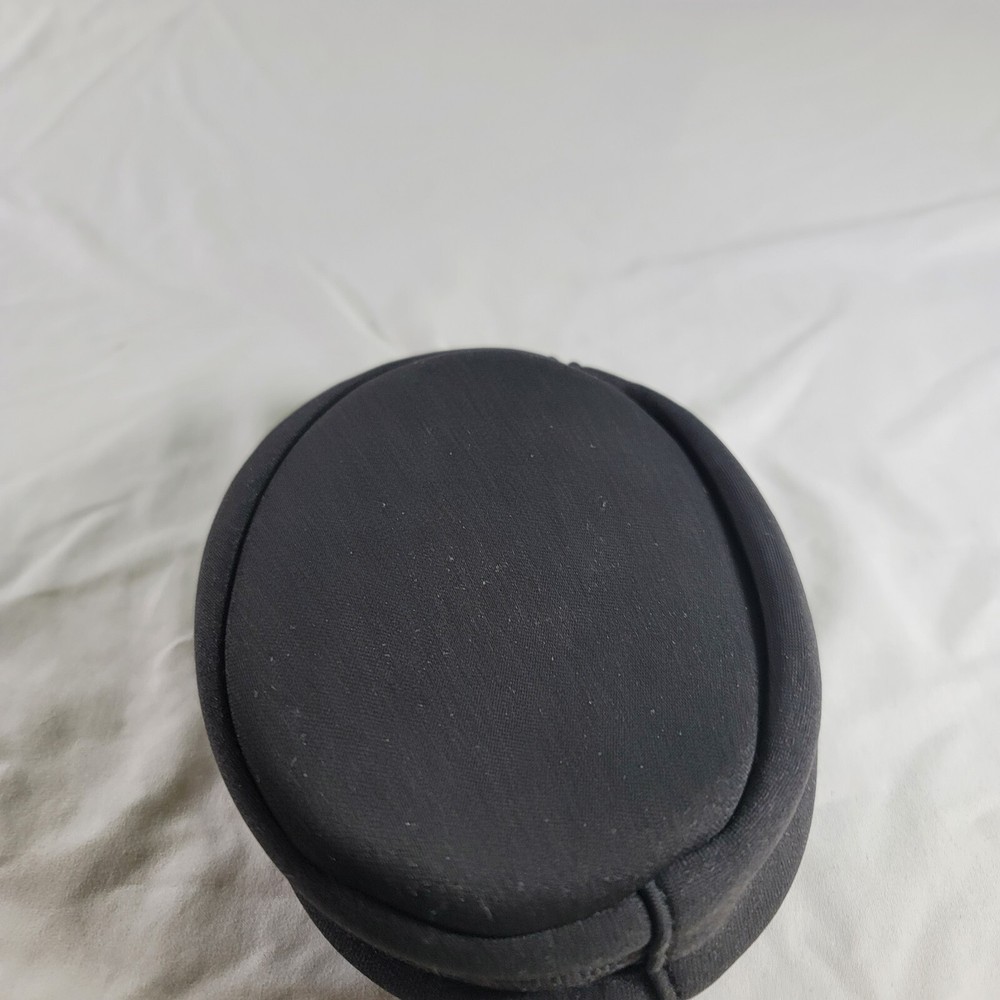 Beats By Dre Black Red Logo Soft Shell Padded Headphone Case CASE ONLY