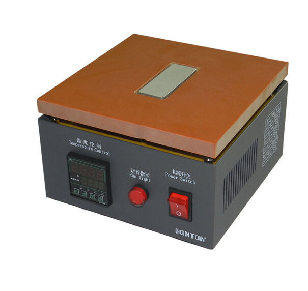 HT – 2003 preheat station welding machine constant temperature heating stage new