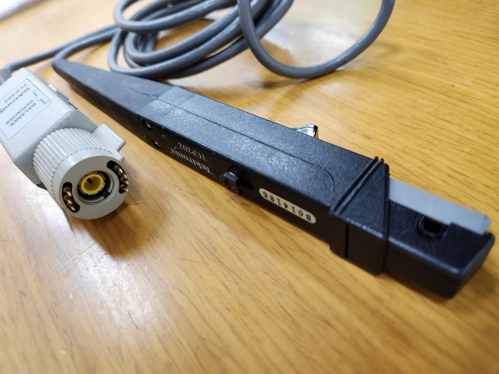 Tektronix TCP202 DC Current Probe