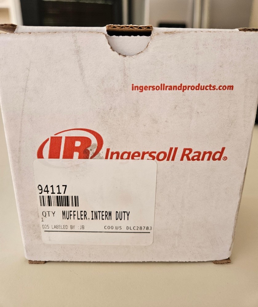 ARO 94117 Muffler for 2" Pump