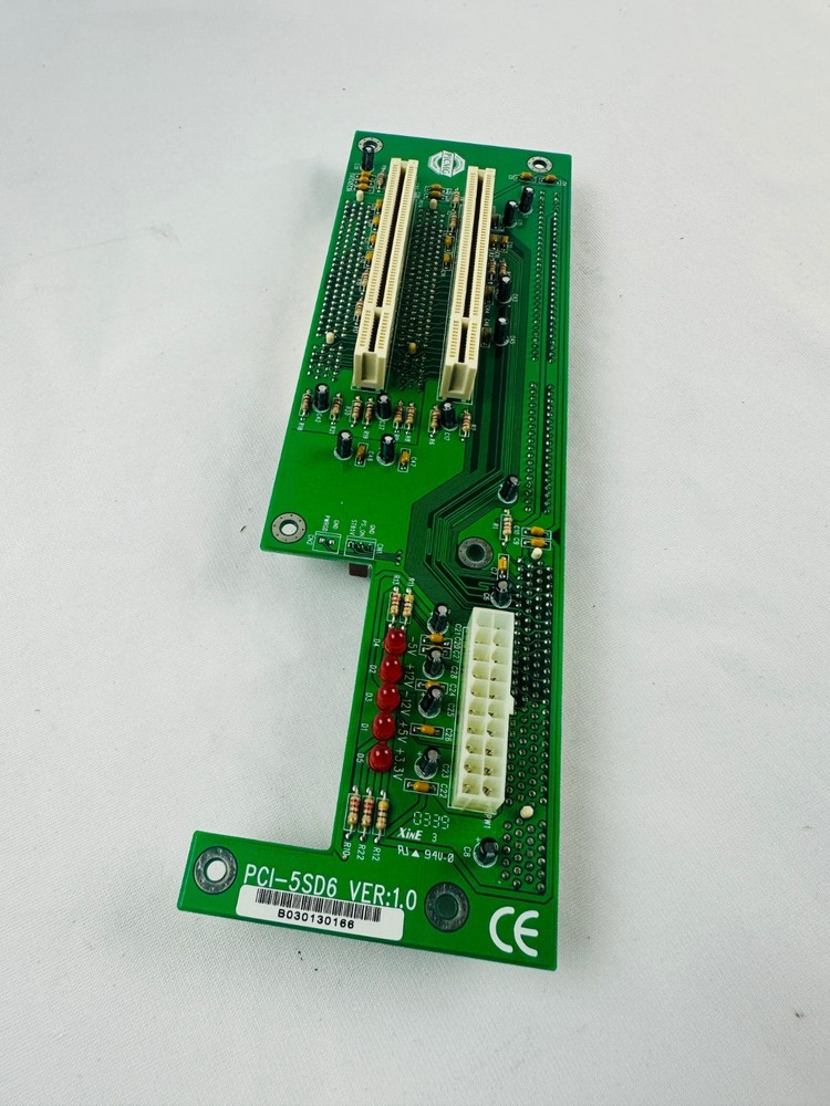 IEI PCI-5SD6 Backplane