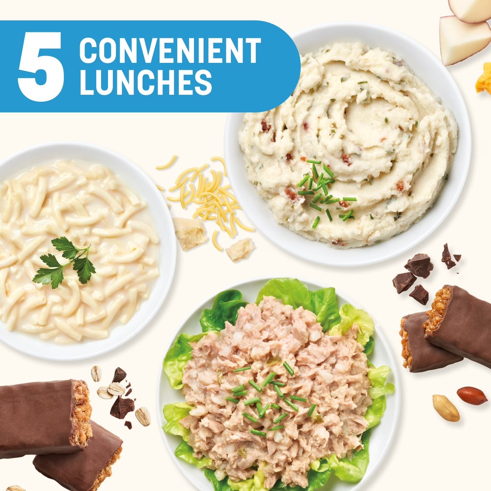 Weight Loss Variety Pack Breakfast Lunch
